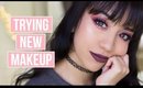 Trying NEW Makeup Products | Full Face First Impressions Makeup Tutorial