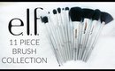 PURCHASE OR PASS? | NEW elf 11 Piece Brush Set!