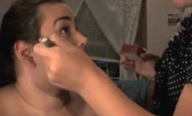 My Sister Does My Makeup!