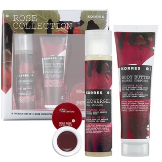 Korres Rose Collection