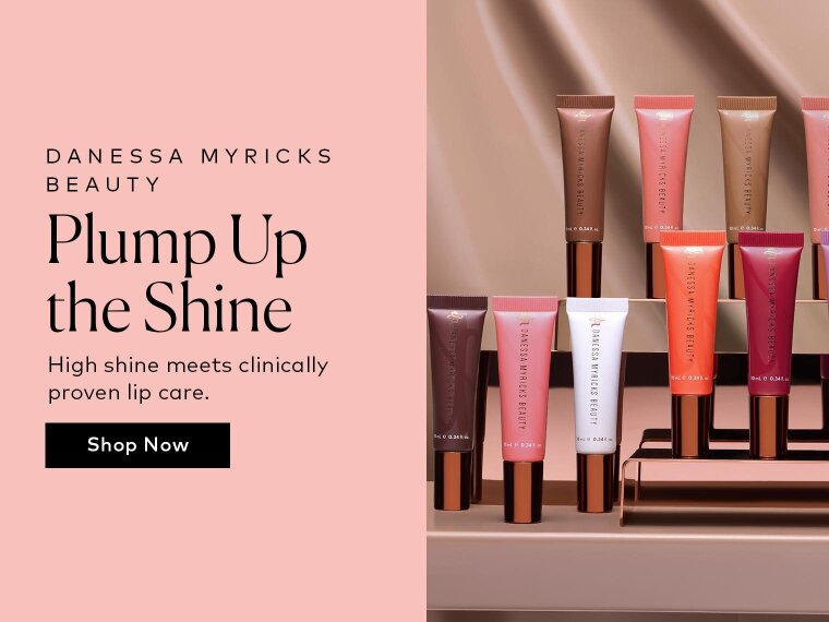Get the shine of a gloss and the benefits of a lip treatment in one plush, non-sticky formula that visibly plumps, smooths, and hydrates. Shop the Danessa Myricks Beauty Glosswork 4D Lip Gloss on Beautylish.com