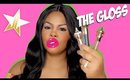 THE GLOSS  by JEFFREE STAR COSMETICS REVIEW & SWATCHES