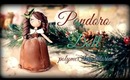 ❅ DebbyMas #2 Pandoro Doll - PolymerClay Tutorial ❅