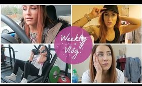 Weekly Vlog #96| IT'S ALL GONE TO SHIT. 😭💔