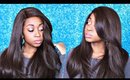 Samore's Wig Review: Freetress Equal Extreme Side Part Wig Review URSULA | Hairsofly