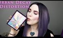 Urban Decay Distortion Palette First Impressions, Swatches, 3 Eyeshadow Looks | Cruelty Free @phyrra