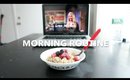 Morning Routine | blushmepinkk