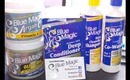 Blue Magic 3 Step System Demo & Review