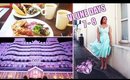 Graduation Ball, Shopping & Getting My Brows Done | Vlune Days 7 - 8