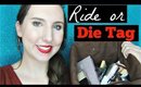 Ride or Die Tag | Cruelty Free Makeup Edition 2017