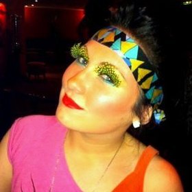 Fancy dress Face Makeup