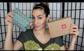 Ipsy MyGlam + BirchBox de Mayo (May Unboxing - Spanish)