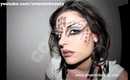 Katy Perry ET Official Music Video Makeup  (look 3)