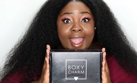 BoxyCharm February 2019 Unboxing