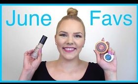 June Favorites 2017