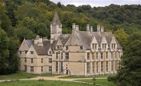 Woodchester Mansion - Ghost Stories From Around The World