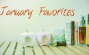My January Favorites Part 1 (CP值破表/一月最愛產品推薦 Part 1)