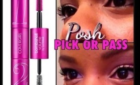 Posh Pick or Pass: Covergirl Bombshell Volume Mascara