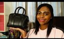 What Fits Inside My Givenchy Micro Lucrezia Bag