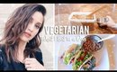 What I Eat in a Day #9 - Vegetarian Ideas