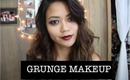 Quick and Easy Grunge Makeup