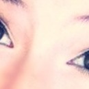 Natural smoky eye