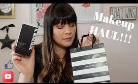 MAKEUP HAUL!  | SEPHORA VIB HAUL PART 2