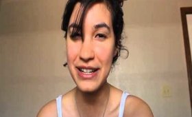 How to get clear skin naturally! (Re-uploaded)
