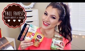 FALL FAVORITES 2014! | Kayleigh Noelle