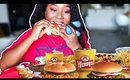 STORYTIME WENDY'S MUKBANG!