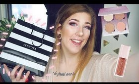 SEPHORA VIB SALE HAUL 2017