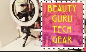 Diva Ringlight & Mini Desk Tripod | Beauty Guru Tech Gear