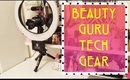 Diva Ringlight & Mini Desk Tripod | Beauty Guru Tech Gear