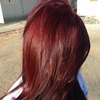 New red hair!