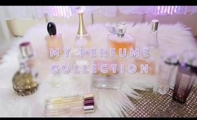 Perfume Collection & Review ║ Emmy Vargas