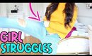11 Girl STRUGGLE HACKS That Will CHANGE Your Life !!