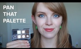 Pan That Palette | 8 Month Update
