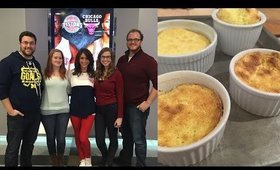 Pistons Basketball and Cooking Classes! | Weekend Vlog