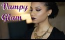 Vampy Glam Makeup Look | Bianca Renee Beauty