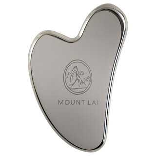 Mount Lai Stainless Steel Gua Sha Tool