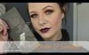 Zoeve Matte Palette Review & Swatches | Danielle Scott