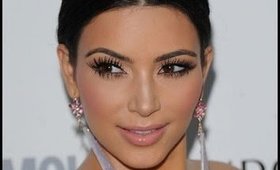 Kim Kardashian Makeup Tutorial