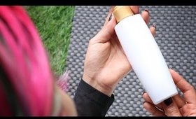 WHAT'S IN THAT MYSTERY BOTTLE? _ Discovering a brand new launch!