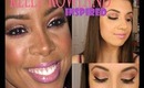 kelly Rowland "X-Factor" Inspired Makeup Tutorial