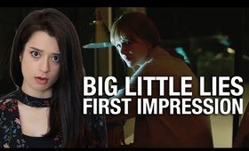 First Impression  Big Little Lies Season 1 Episode 1 "Somebody's Dead" Reaction