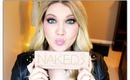 TUTORIAL: UD NAKED3 {Edgy Girls Night Out}