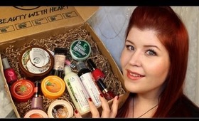 WHAT THE HAUL?! Body Shop and Drugstore