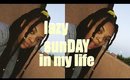 a lazy sunday | day in my life