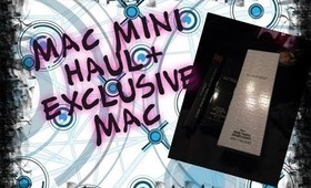 EXCLUSIVE MAC PRODUCTS AND SAMPLES!