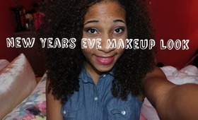 New Years Eve Makeup Tutorial